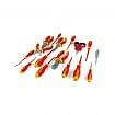 Set of tools insulated series 1000 V WODEX WX3755/S16 VDE