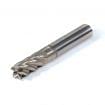 End mills with variable pitch and helix 5 flute KERFOLG A4U57