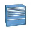 Cabinet drawers 54x36 E LISTA 14.515-14.516-14.518