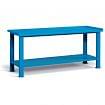 Steel top workbenches