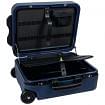 Wheeled service tool cases TSA approved - empty WODEX WX9250