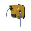 Air-water hose reel with safety speed control RAASM 92848.102/C2 - 92848.105/C2