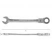 Combination ratchet wrenches with swivel head WODEX WX1400