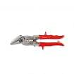 Professional Premium Quality double lever shears for through cuts and right-hand contouring WODEX WX3905-R