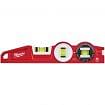 Magnetic torpedo levels with 360° adjustable vial MILWAUKEE 4932459096