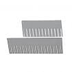 Comb divider for 600mm containers