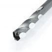 Jobber drills carbided-tipped with hard metal plate WRK short series