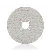 Fiber discs stearated ceramic VSM XF733