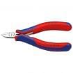 Cutting nippers for electronics and fine mechanics KNIPEX 77 72 115