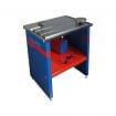Workbenches with T-slots for electric tapping machines VOLUMEC BML001-BML001-R