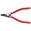 45° Bent nose pliers for external circlips KNIPEX 46 31 A02/A12/A22/A32/A42