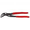 Adjustable pliers tapered for pipes KNIPEX COBRA ES 87 51 250