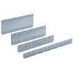 Slotted partitions for the division of the drawers 36 E LISTA