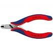 Cutting nippers 27° for electronics and fine mechanics KNIPEX 64 52 115