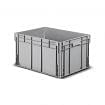 Polypropylene containers 800mm first choice