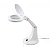 Led lamp magnifiers