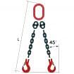 Lifting lifting chain slings M7445 B-HANDLING