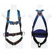 Harnesses with 6 adjustment points TRACTEL HT22