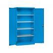 Cabinet with hinged doors, 4 shelves FAMI