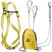 Basic scaffolding harness kit