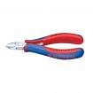Cutting nippers for electronics and fine mechanics KNIPEX 77 02 130