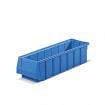 Polypropylene containers for small parts