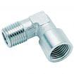 Cylindrical male/female threaded L fittings AIGNEP 5020
