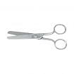 Office scissors with rounded tips
