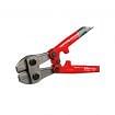 Bolt cutters with adjustable blades WODEX WX3870