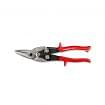 Professional double lever shears for left-hand cuts WODEX WX3910-L