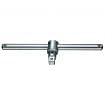 T-handle levers with sliding square drive and safety lock STAHLWILLE