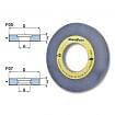 Grinding wheels for flat surface rectifying processing NORTON