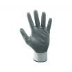 Gloves Nitrile coated polyester