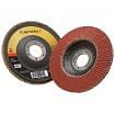 Flap grinding discs 3M 967/A CUBITRON II VERSIONE CONICA