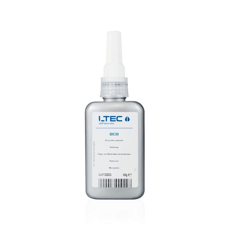 LTEC BC8, Kleber für zylindrische Fügeteile