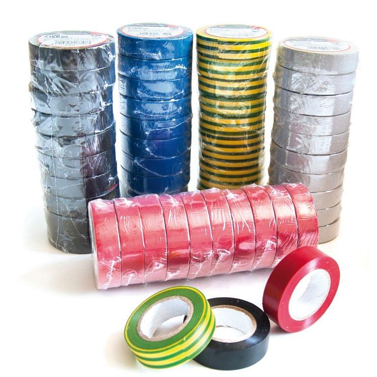 Isolierklebebänder aus PVC ELEMATIC