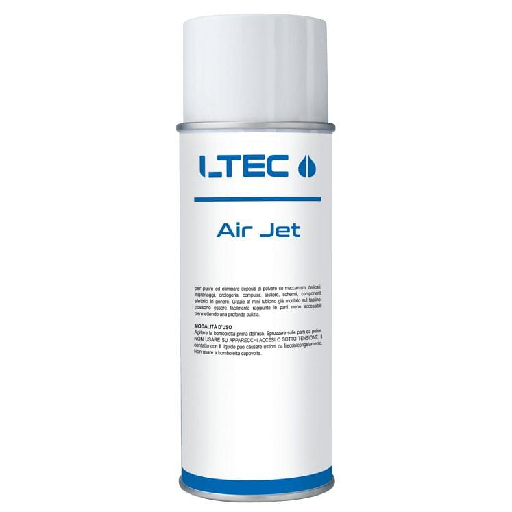 LTEC, Druckluft-Sprays, schnell kühlend, AIR JET