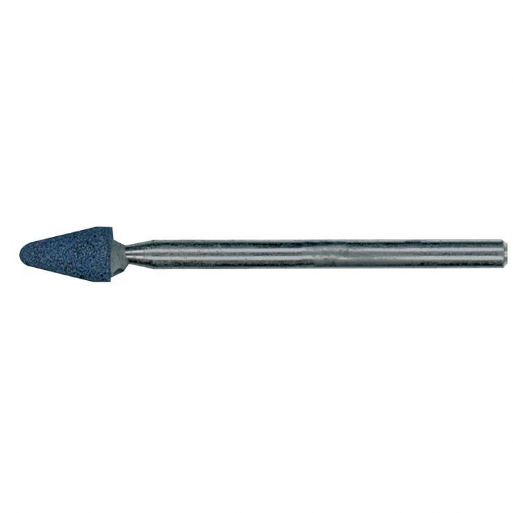 GESSWEIN, Schleifstifte aus blauer Keramik für harte Materialien 5,5 x 9,5
