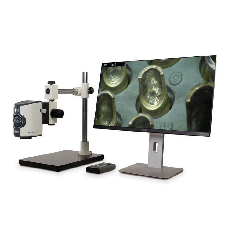 VISION, Videomikroskop, EVOCAM II