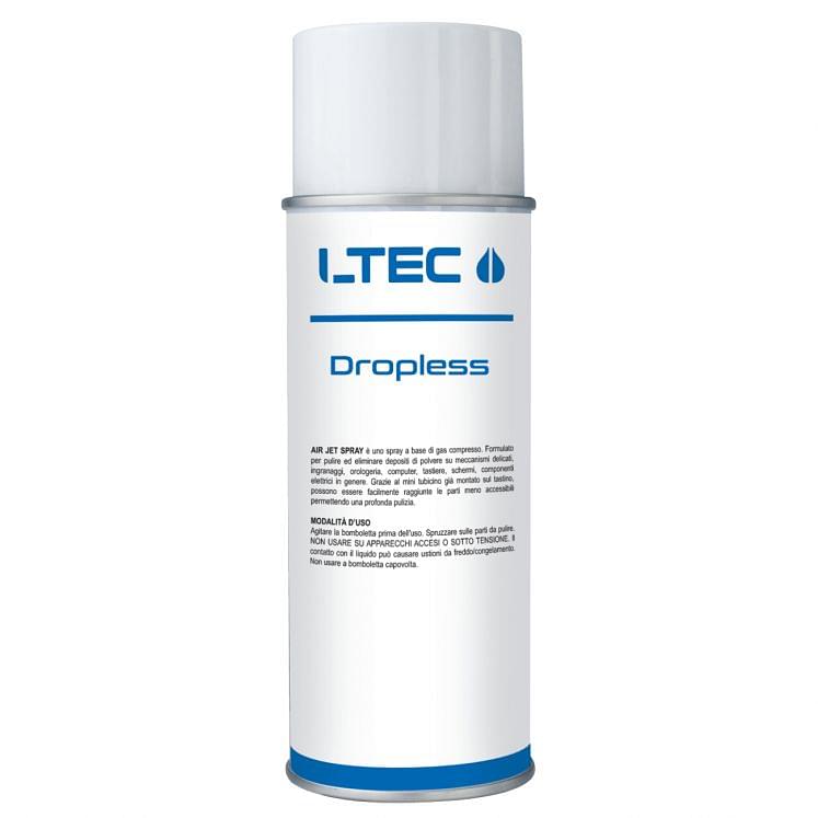 LTEC, Universalfette für hohe Temperaturen, DROPLESS