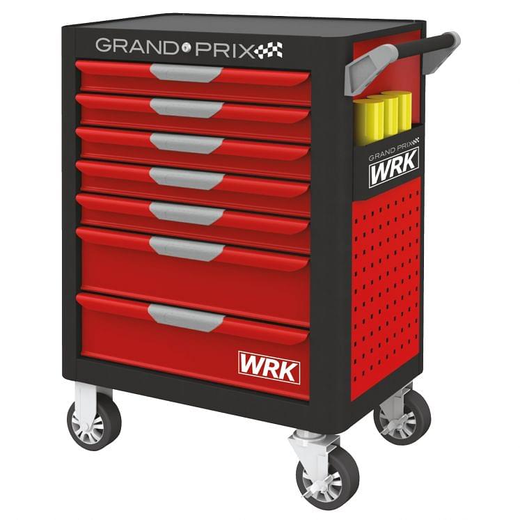 Werkstattwagen, WRK NEW GRAND PRIX