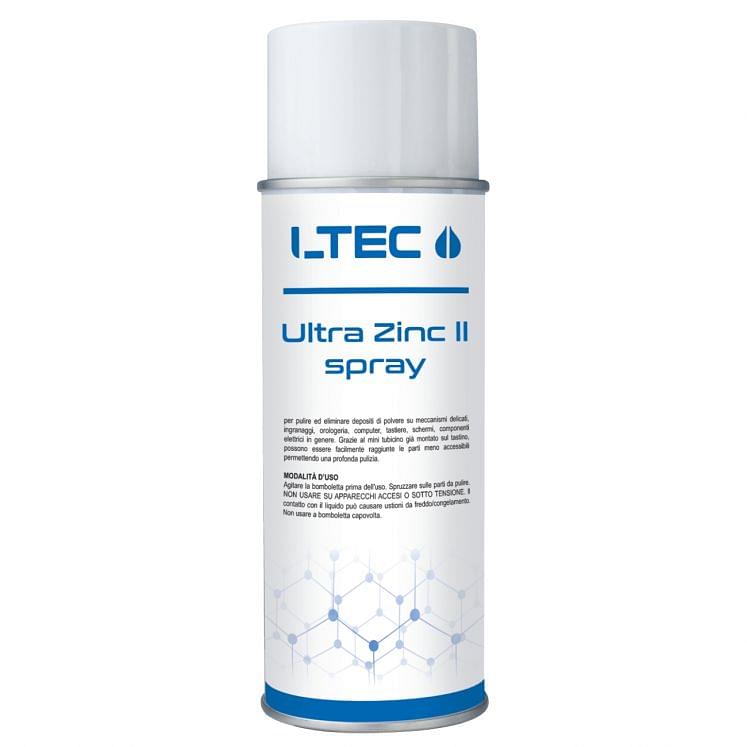 LTEC, Zink-Schutzsprays mit hohem Zinkgehalt, ULTRA ZINC II