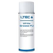 LTEC, Vaseline-Fette für die Lebensmittelindustrie, WHITE GREASE FU Schmiermittel für Werkzeugmaschinen 28402 0