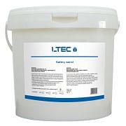 LTEC, Neutralsierungsmittel für Batteriesäure, SAFETY SAND Schmiermittel für Werkzeugmaschinen 34587 0