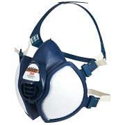3M, Halbmasken, für Gase und Dämpfe, 4251/ 400 Arbeitsschutz 782 0