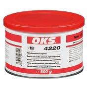 OKS, Hochtemperaturfette für die Lebensmittelindustrie, 4220 Schmiermittel für Werkzeugmaschinen 349968 0