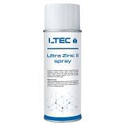 LTEC, Zink-Schutzsprays mit hohem Zinkgehalt, ULTRA ZINC II Chemikalien, Klebstoffe und Dichtungen 1782 0