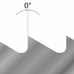 Sägeblätter für Bandsägen, Höhe 27 x 0,9 GUABO PROFILE M42
