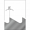 GUABO, Sägeblätter für Bandsägen, Höhe 27 x 0,9, BASIC PLUS M51 UNIFLEX