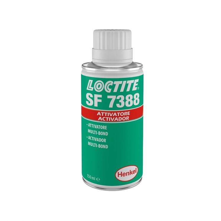 Activadores líquidos para adhesivos multibond LOCTITE SF 7386-7388